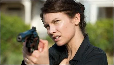 Pourquoi Rick et sa bande veulent-ils emmener Maggie à la colline ?