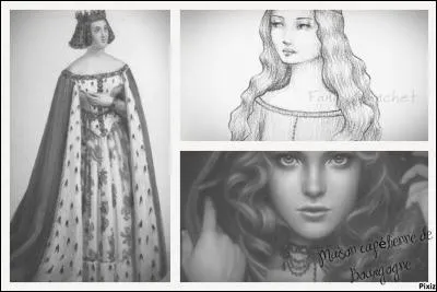 Marguerite, Blanche et Jeanne de Bourgogne ont toutes trois été reines de France. 
Cependant, un scandale éclata et Marguerite et Blanche furent enfermées à Château-Gaillard pour adultère tandis que Jeanne fut enfermée à Dourdan pour complicité . Quel fut ce scandale ?