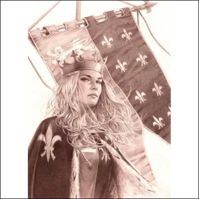 Comment se nommait l'épouse d'Édouard II Plantagenêt, roi d'Angleterre ?