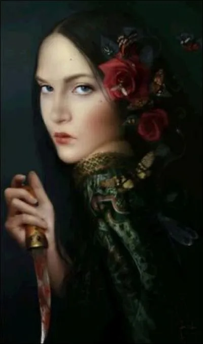 Scandaleuse et cruelle, cette reine est la 3ème épouse de Robert II le Pieux. Peu aimée par la cour, elle aurait aveuglé son propre confesseur et tenté de tuer son propre fils Henri, futur roi des Francs Qui est-elle ?