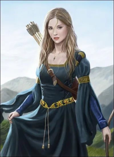 Quittons un peu les reines. 
Comment se nommait la seconde épouse de Charles de Valois (frère de Philippe le Bel), qui était impératrice titulaire de Constantinople ?