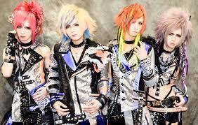 Quiz Visual kei