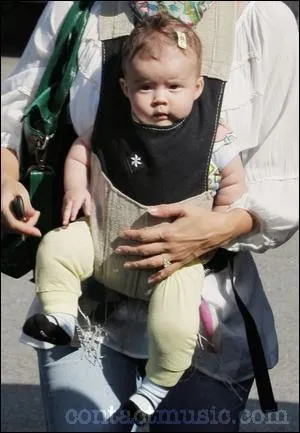 De qui est cet enfant ?