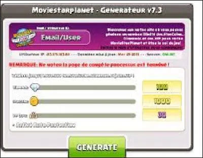 Les hacks bannissent-t-ils ?