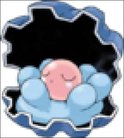 Comment ce Pokémon évolue en Rosabyss ?