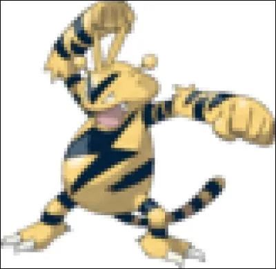 Comment ce Pokémon évolue ?