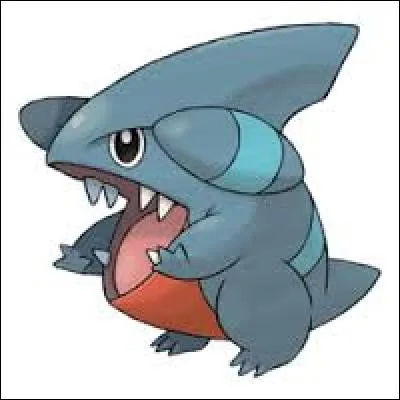 Quelle est l'évolution de ce Pokémon ?