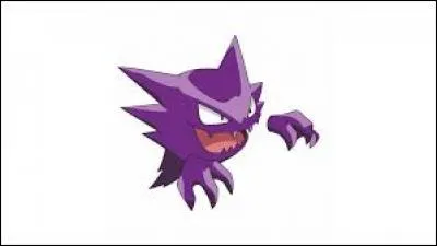 Quelle est l'évolution de ce Pokémon ?