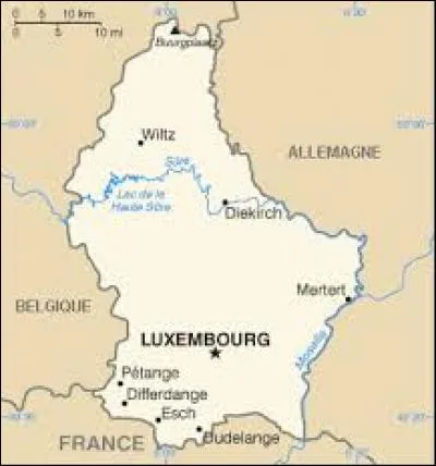 Le Grand-Duché de Luxembourg est un pays trilingue.