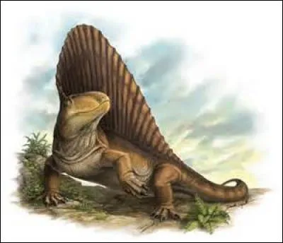 Lequel de ces animaux n'est pas un dinosaure ?