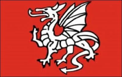 "D" comme "dragon". Lequel de ces drapeaux ornés de cette fameuse créature légendaire n'est pas celui d'une nation ?