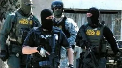 "D" comme "DEA". Dans quel domaine cette unité de police fédérale américaine est-elle spécialisée ?