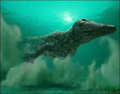 Quel est ce prédateur disparu ?