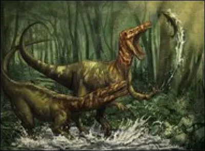 Quel est ce dinosaure ?