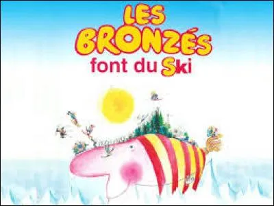 Lequel de ces acteurs ne joue pas dans le film "Les Bronzés font du ski" sorti en 1979 ?