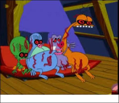 En parlant de Bug, qui a dit : « Bien qu'il soit âgé de 340 ans, il se comporte comme un enfant de 112 ans. » ?