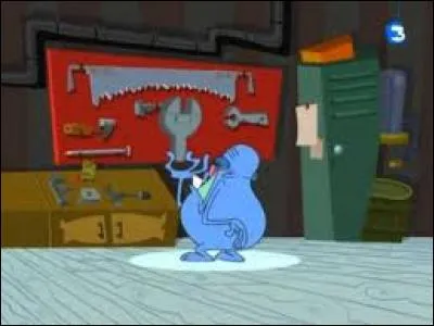 De quelle couleur Gorgious est-il ?