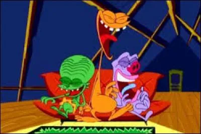 Lequel de ces aliens se sent le plus proche des humains ?