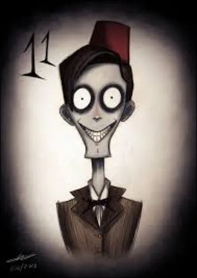 Comment se nomme ce Doctor ?