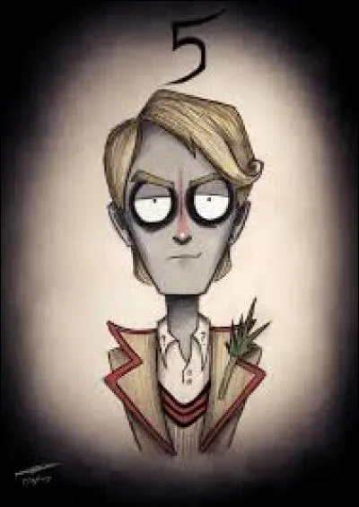 Comment se nomme ce Doctor ?