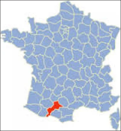 Quel est ce département ?