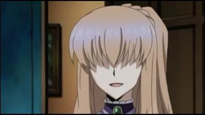 Comment s'appelle sa mère ?