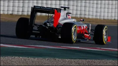 Quel est le nom de cette monoplace de saison 2016 ?