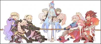 Lucina, personnage de "Fire Emblem", a des attaques quasi identiques &agrave; :