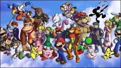 Sur quelle console d&eacute;barque "Super Smash Bros Melee" ?