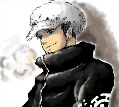 Quel est le vrai nom de Law ?