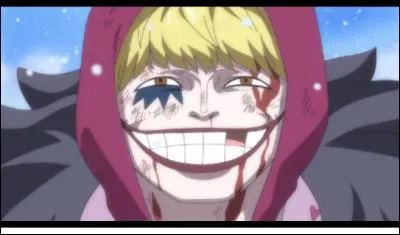 Qui est Corazon ? 

Je ne mets pas une même réponse pour deux questions.