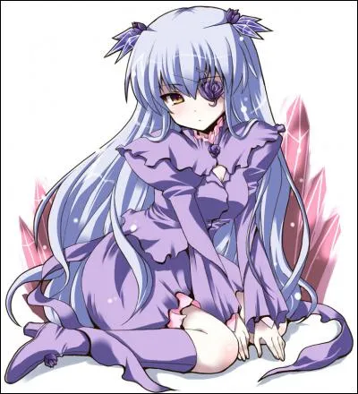 C'est la Rozen Maiden numéro :