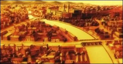 Comment s'appelle cette ville ?