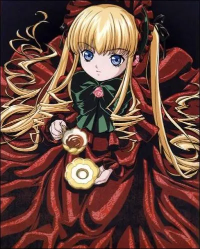 Que fait Shinku ?