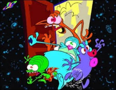 Qui a créé ce dessin animé ?