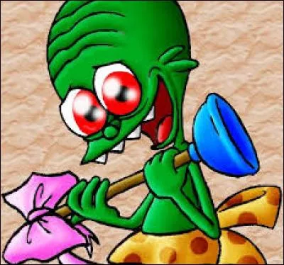 Que collectionne Candy ?