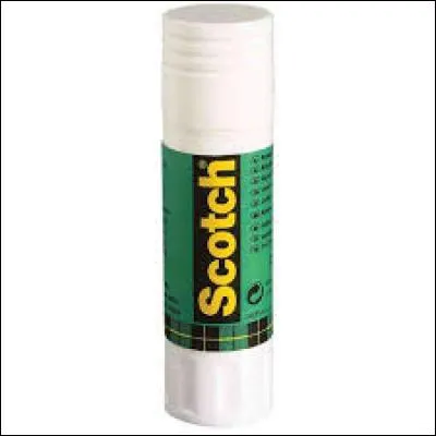 Que me faut-il pour coller ma feuille ?