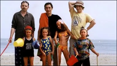 Quel acteur est à l'affiche du film "15 août", sorti en 2001 ?