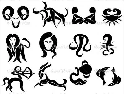 Quel signe astrologique ne tombe pas durant le mois d'août ?