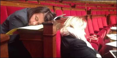 Pierre Dac, au sujet de la géométrie politique : Le carré de l'hypoténuse parlementaire est égal à la somme de ... construite sur ses deux côtés extrêmes !