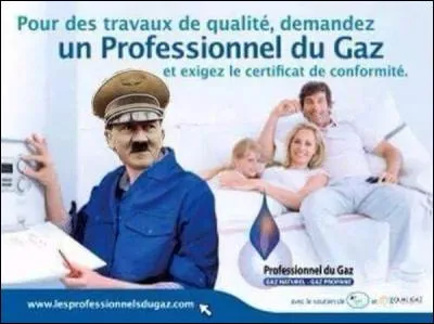 Adolf Hitler : Si vous désirez la sympathie des masses, vous devez ...