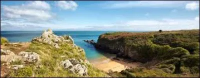 Parmi ces îles, laquelle n'est pas bretonne ?