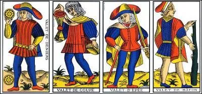 De quels héros de romans, Planchet, Mousqueton, Bazin et Grimaud sont-ils les valets ?