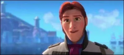 Comment se nomme le méchant du film animé "La Reine des neiges" ?