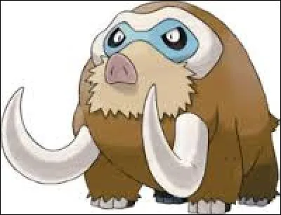 Quel est ce Pokémon ?