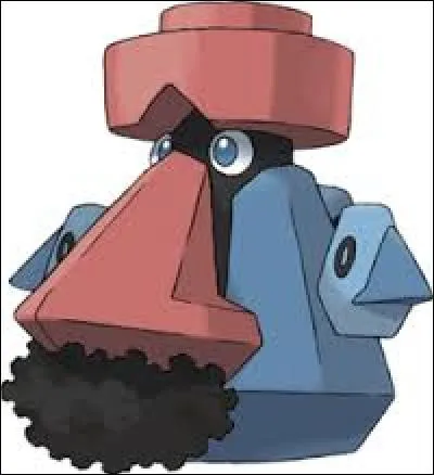 Quel est ce Pokémon ?