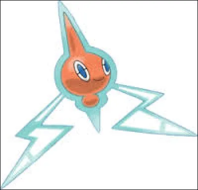 Quel est ce Pokémon ?