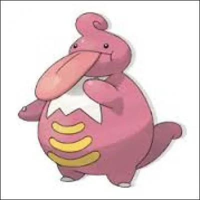 Quel est ce Pokémon ?