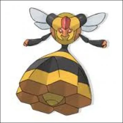 Quel est ce Pokémon ?