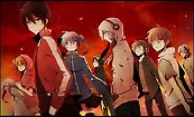 Qui possède le pouvoir de "tromper les yeux" dans l'anime Mekaku City Actors ?